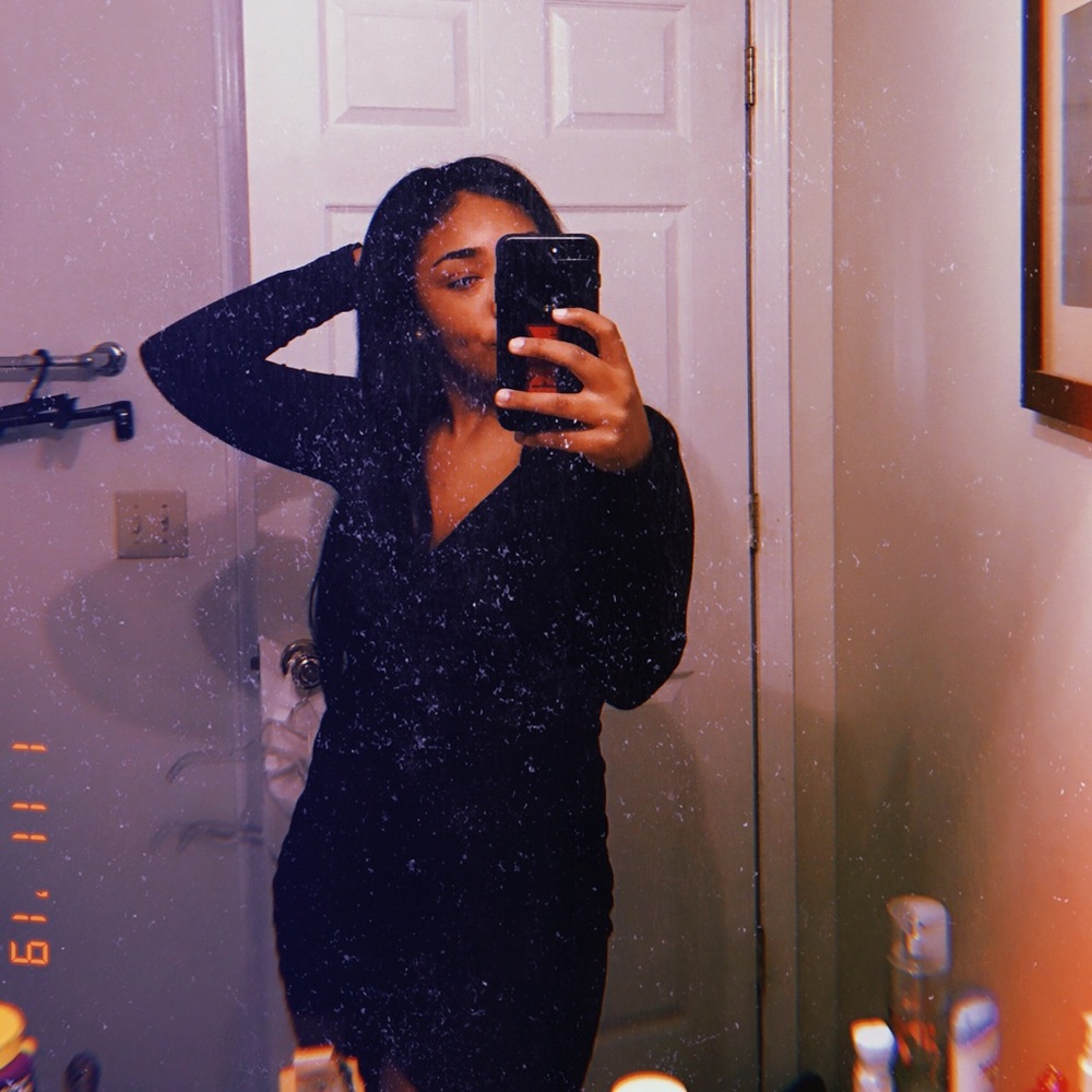 Meet your Posher, Raylin